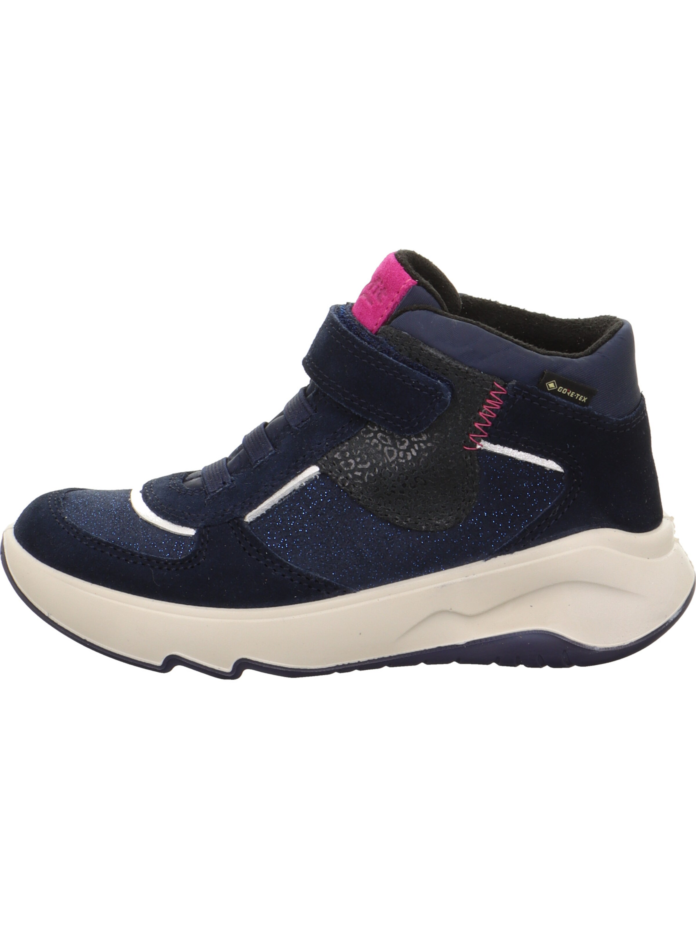 SUPERFIT Sneaker 'Melody' in Blau