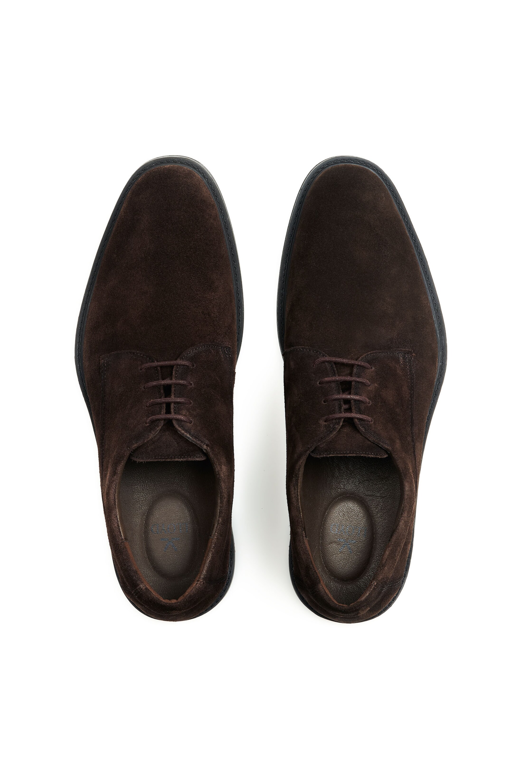 LLOYD Lace-up shoe in Brown
