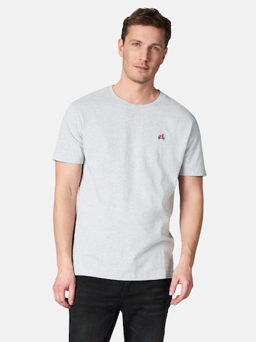 Ragwear Koszulka w kolorze szary: przód