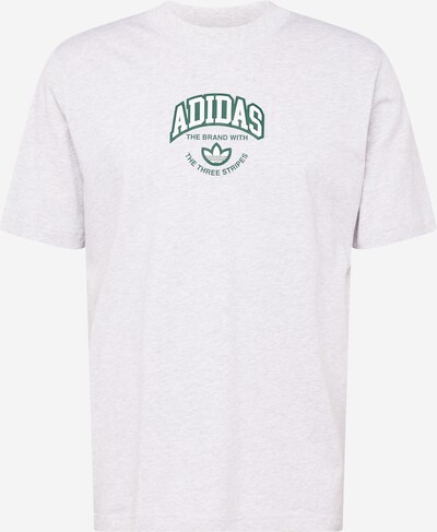 ADIDAS ORIGINALS Тениска 'VRCT' в сиво / зелено, Преглед на продукта