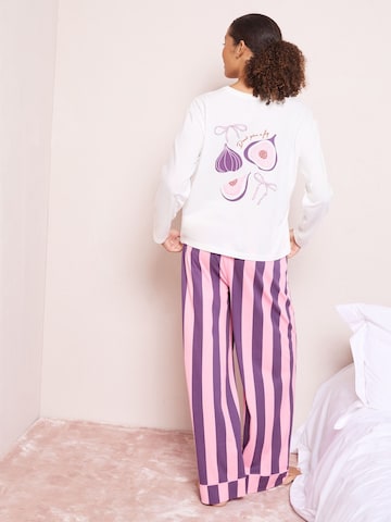 Friends Like These Pyžamo - Fialová