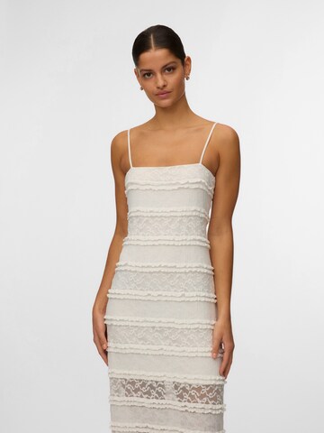 VERO MODA Dress 'VMLUCIA' in White