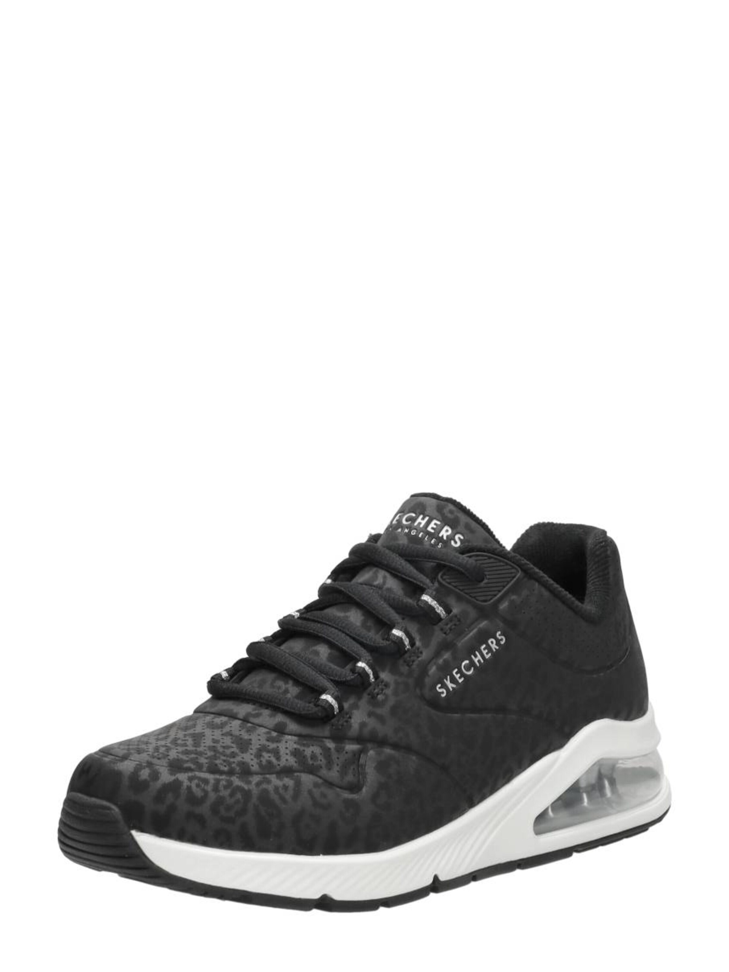 Baskets basses 'Uno 2' SKECHERS en noir