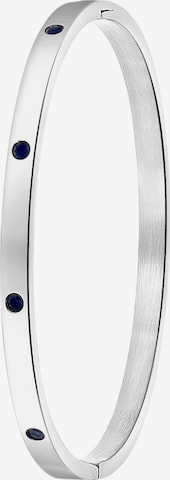 Lucardi Bracelet in Silver: front