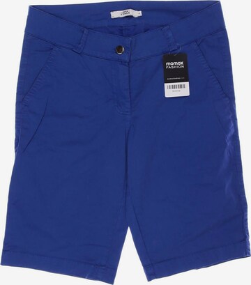 0039 Italy Shorts in S in Blue: front