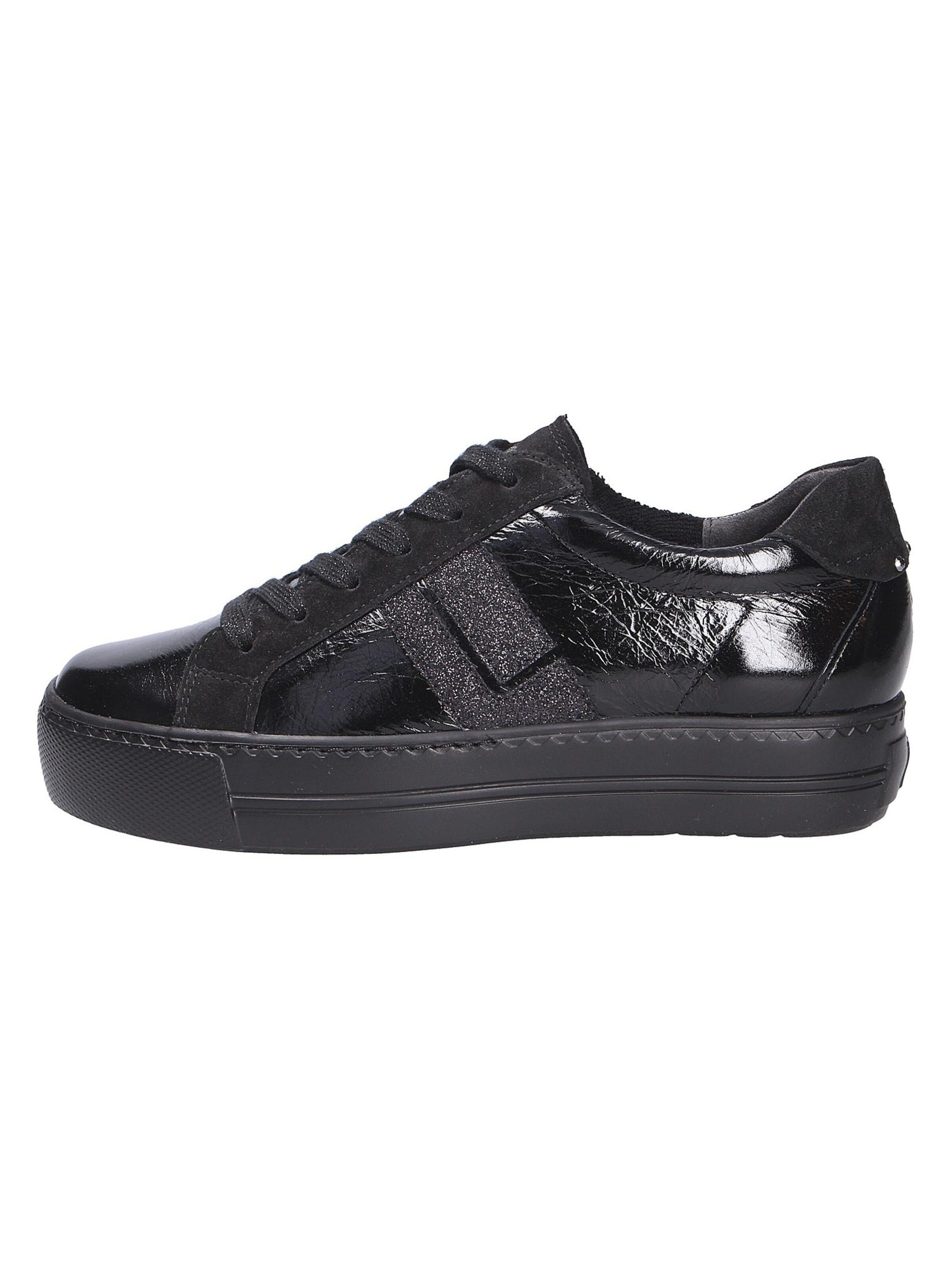 Sneaker bassa di Paul Green in nero