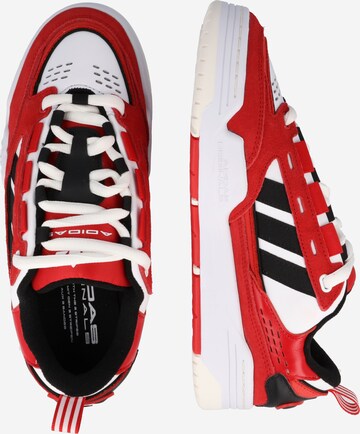 ADIDAS ORIGINALS Sneakers laag 'Adi2000' in Rood