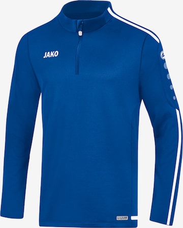 JAKO Performance Shirt in Blue: front