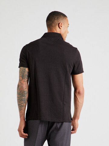 TOMMY HILFIGER Koszulka 'Core 1985' w kolorze czarny