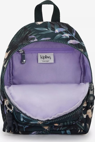 KIPLING Backpack 'NEW DELIA' in Blue