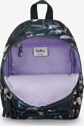 Zaino 'NEW DELIA' di KIPLING in blu