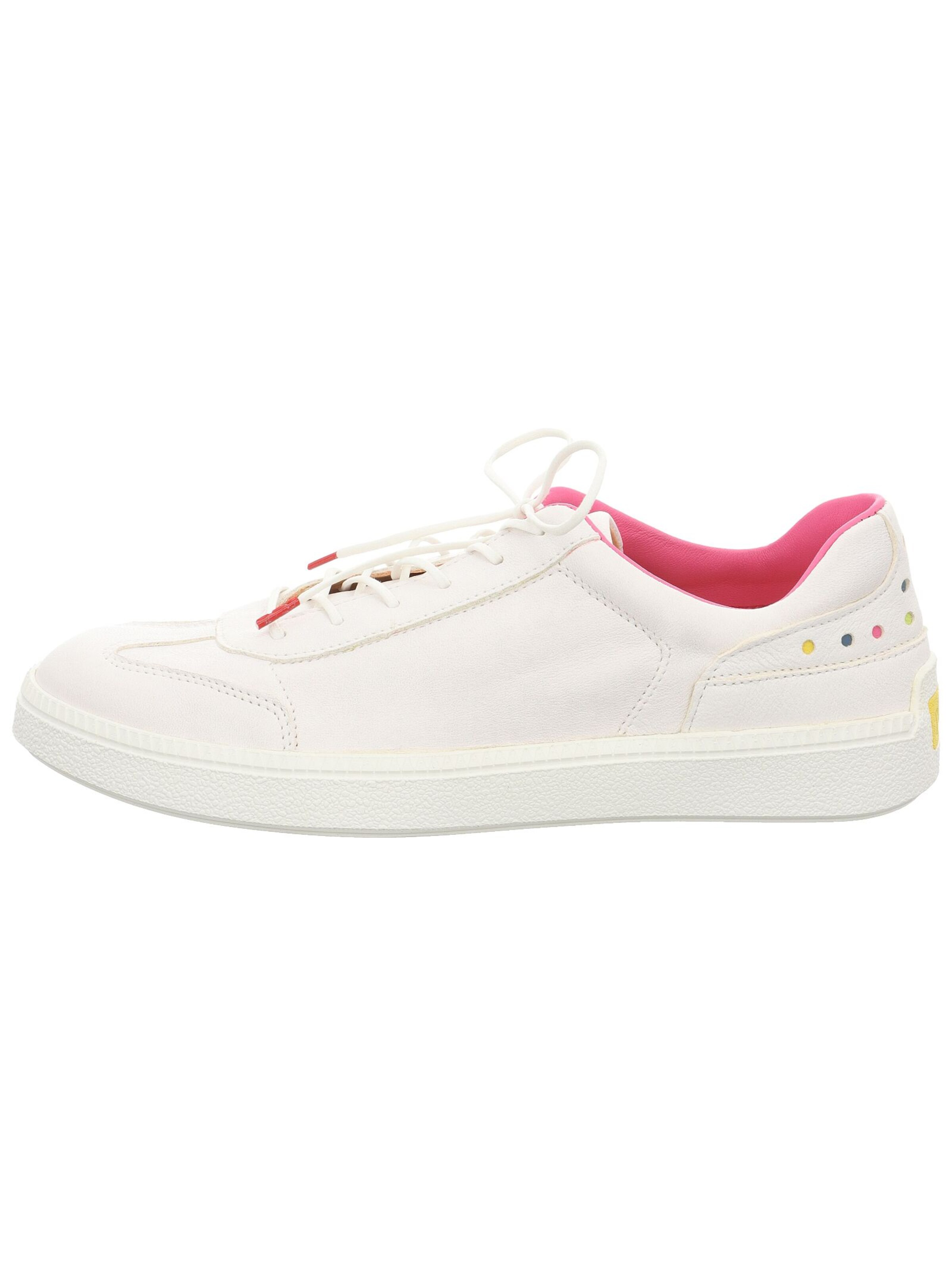 Sneaker bassa 'Turna' di THINK! in bianco