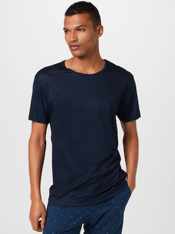 CALIDA T-Shirt in Blau: predná strana