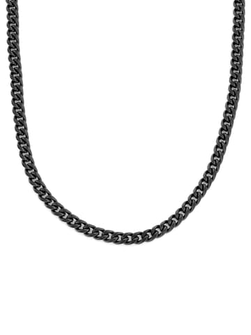 Lucleon Necklace 'Essentials' in Black: front