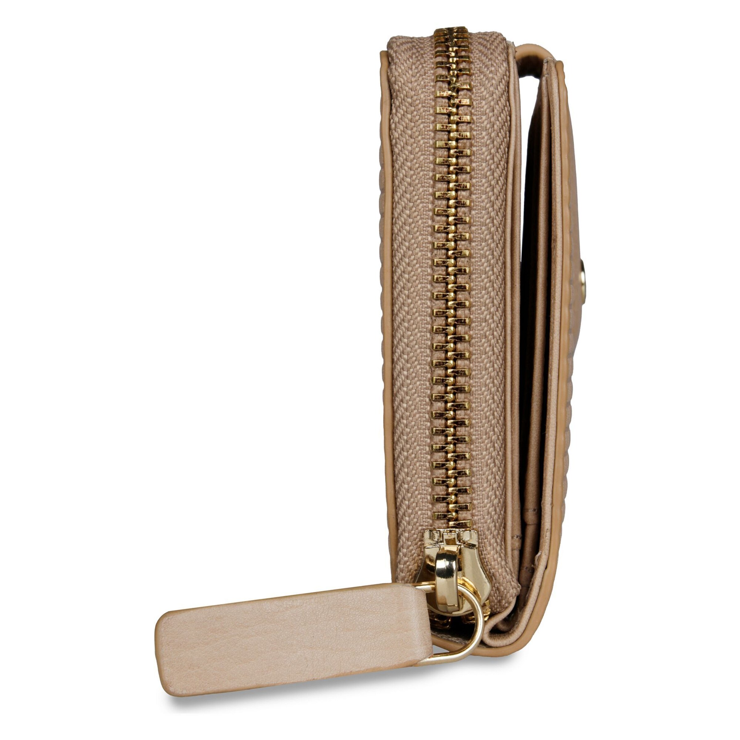 Porte-monnaies 'Noemi' bugatti en beige