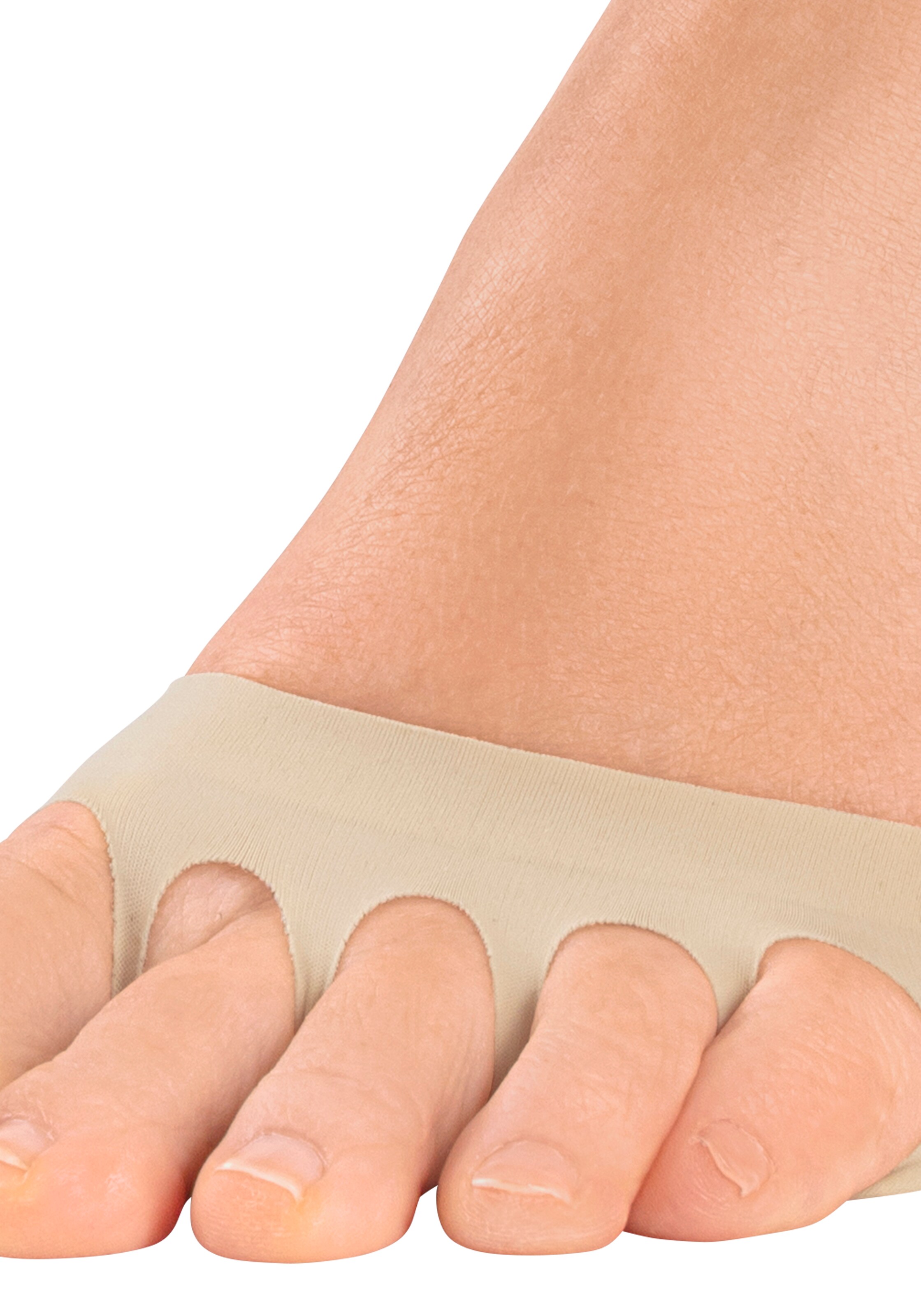 VIVANCE Zehlinge in Beige