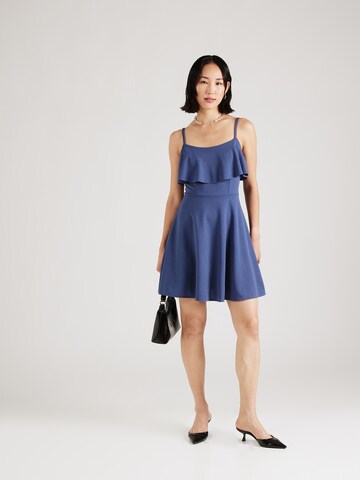 Robe WAL G. en bleu