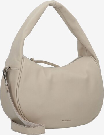 FREDsBRUDER Handbag 'Bobonia' in Beige