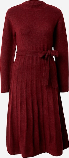 Megzta suknelė 'VITRINE BELTED' iš VILA, spalva – raudona, Prekių apžvalga