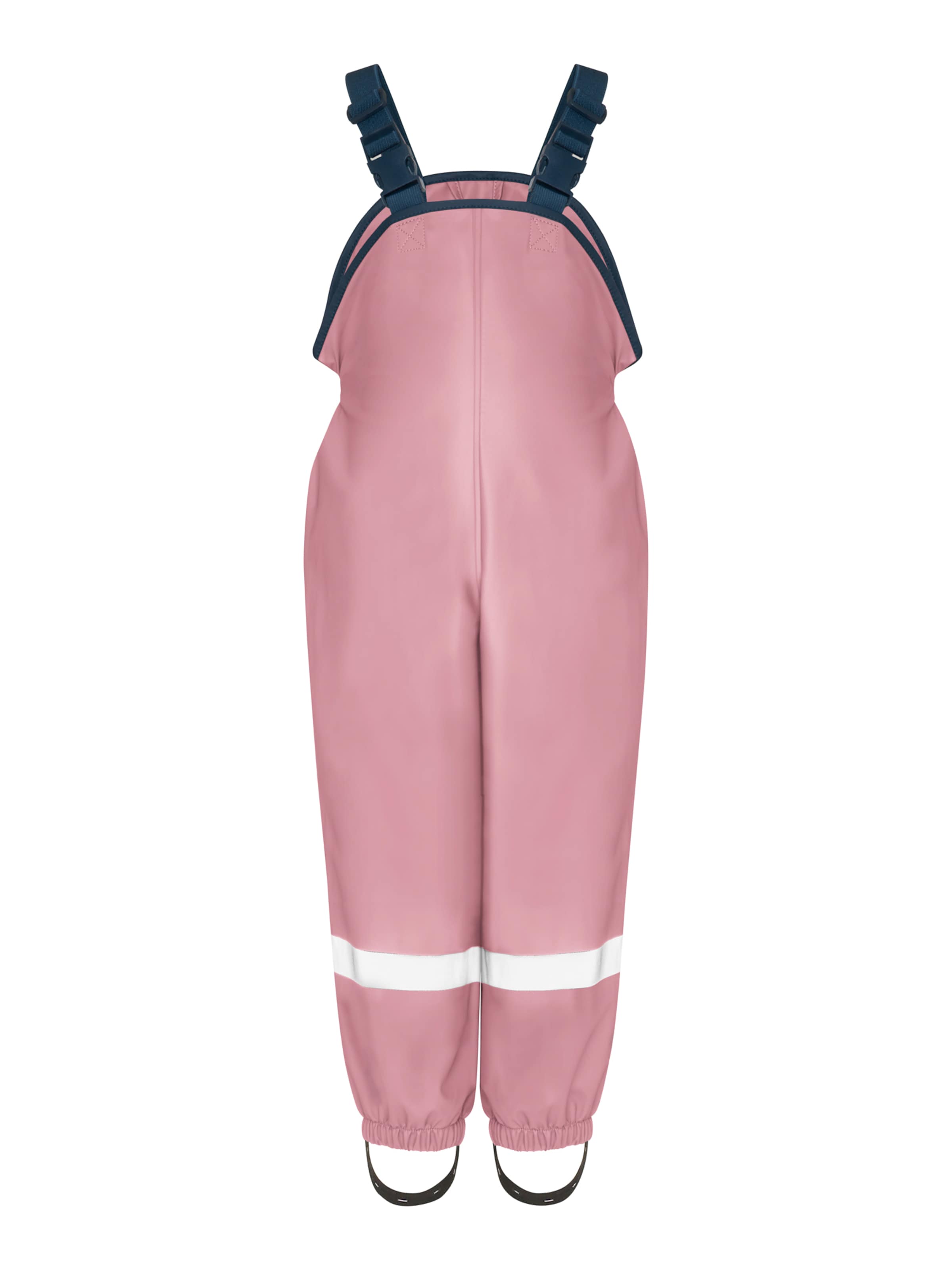 PLAYSHOES - Tapered Pantalón funcional en rosa: frente