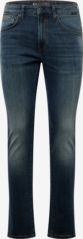 Mavi Skinny Jeans 'JAMES ' in Blue: front