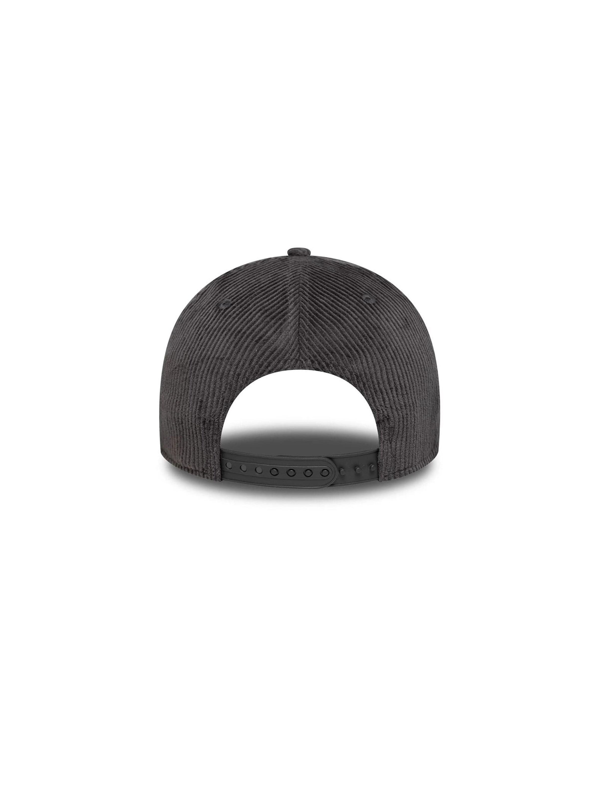 Casquette '9FORTY M-Crown LA Lakers NBA' NEW ERA en gris