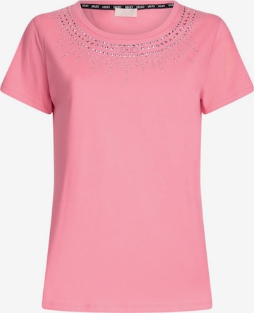 Liu Jo Shirt in Pink: Vorderseite