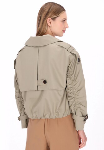 DreiMaster Klassik - Chaqueta de entretiempo 'Classic' en beige