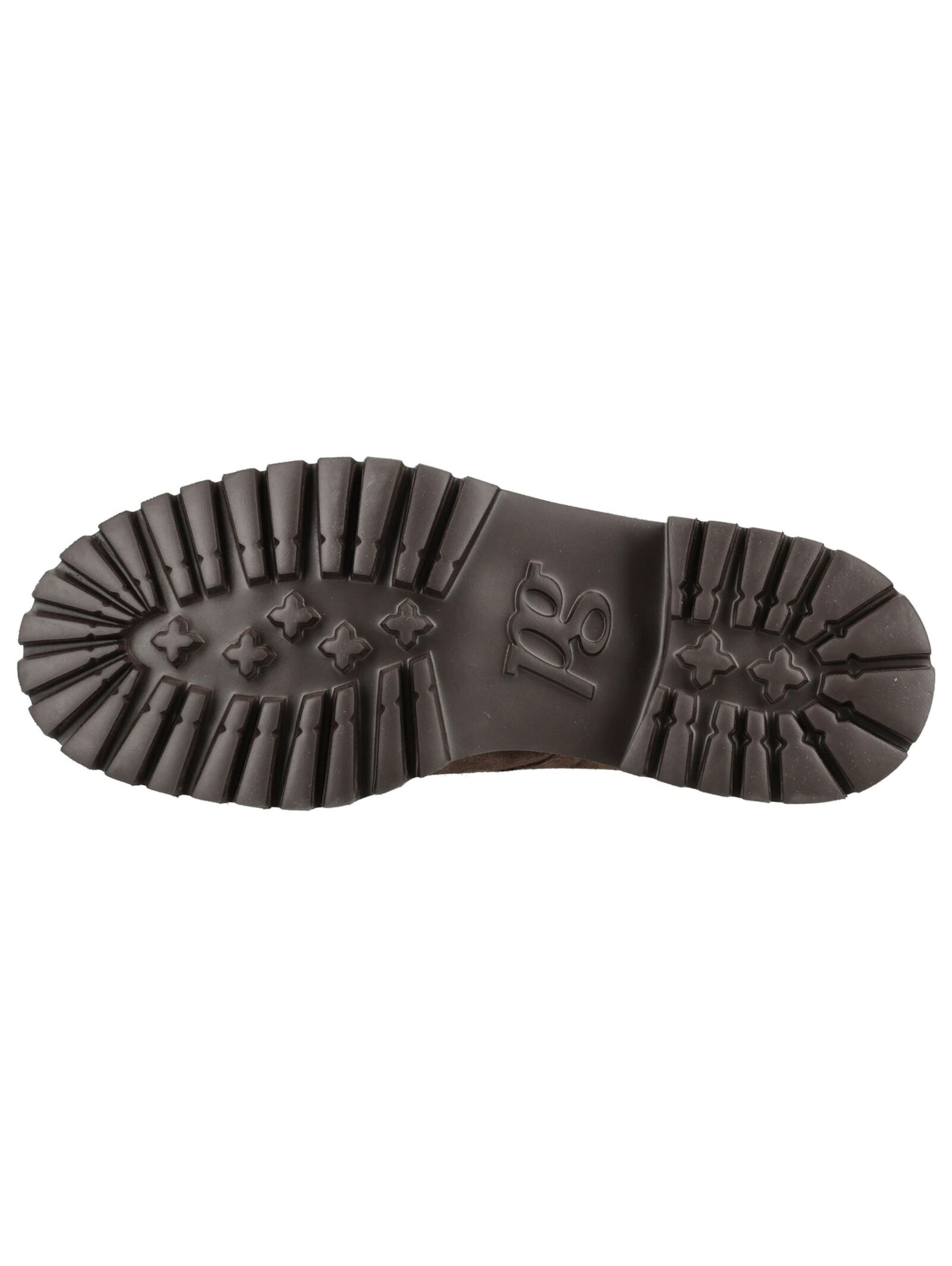 Paul Green Classic Flats in Brown