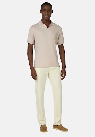 Boggi Milano Shirt 'B Tech' in Beige
