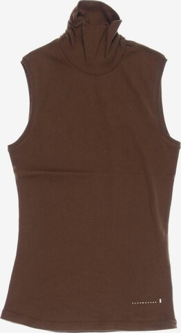 Dorothee Schumacher Top & Shirt in S in Brown: front