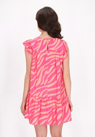 Robe d’été 'Fashion Look' faina en rose