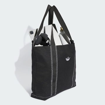 Shopper di ADIDAS ORIGINALS in nero
