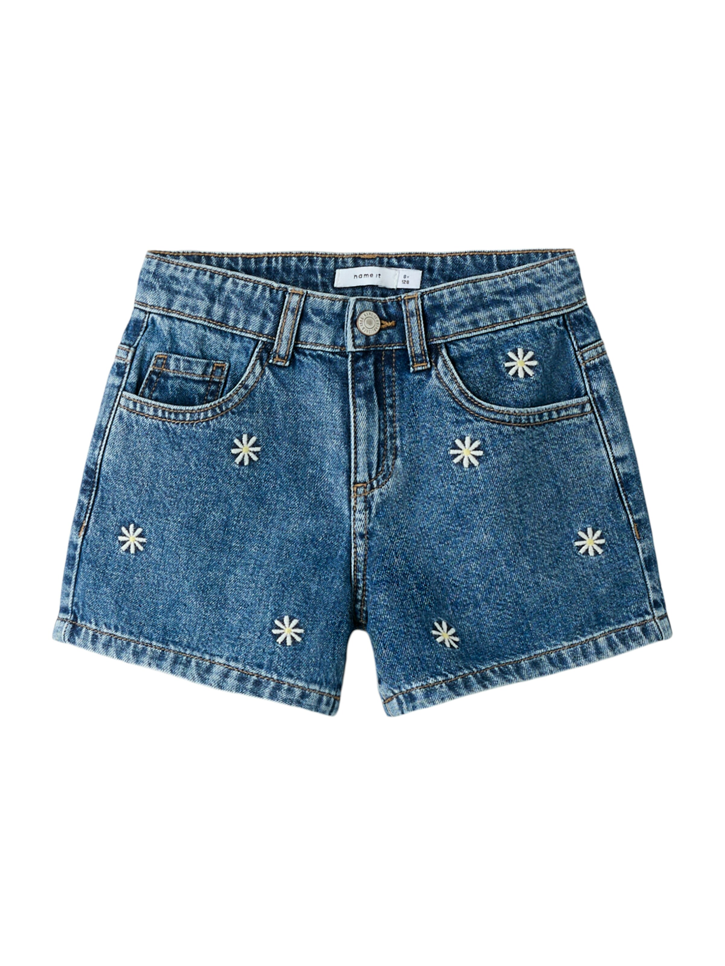 NAME IT Jeans 'NKFBELLA' in Blue: front