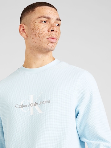 T-Shirt Calvin Klein Jeans en bleu