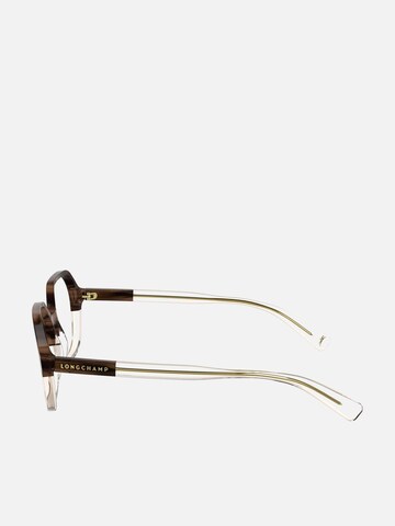 Longchamp - Gafas de sol en naranja