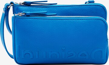 Desigual Tasche 'Linda' in Blau: predná strana