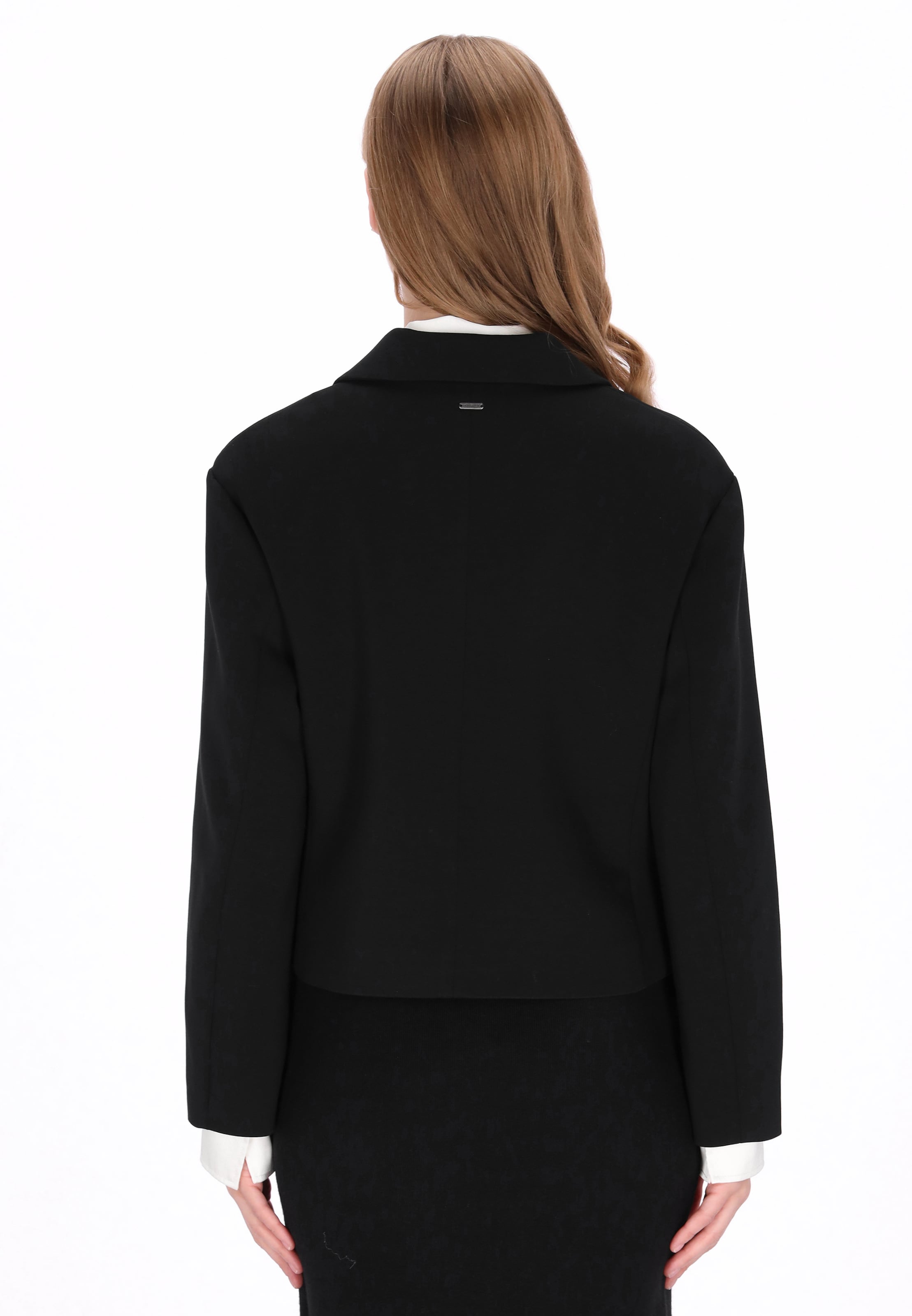 Blazer DreiMaster Klassik en noir