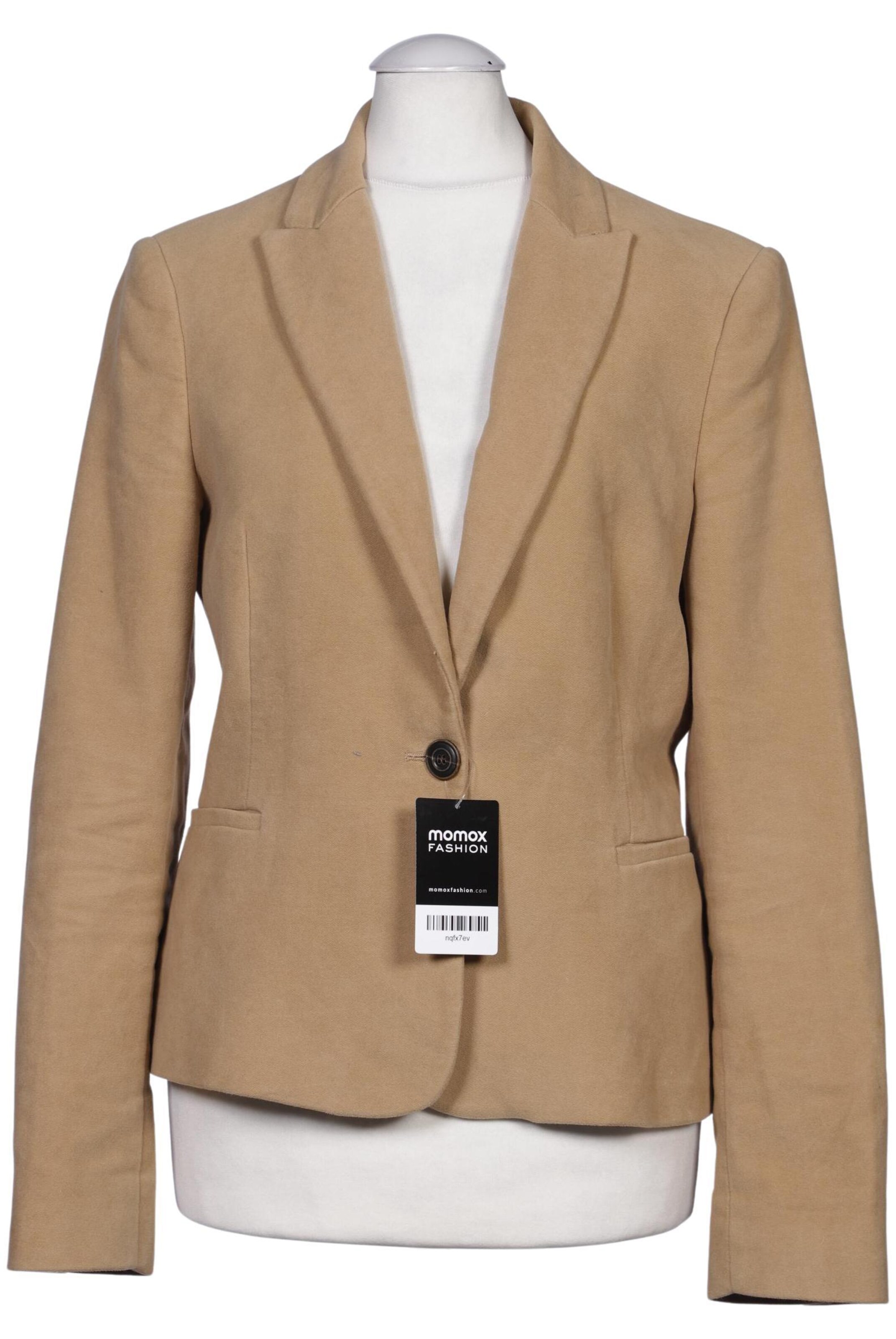 ZARA Blazer S in Beige ABOUT YOU
