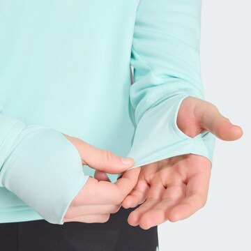 ADIDAS PERFORMANCE Sports sweatshirt 'Juventus Turin Tiro 25' in Blue