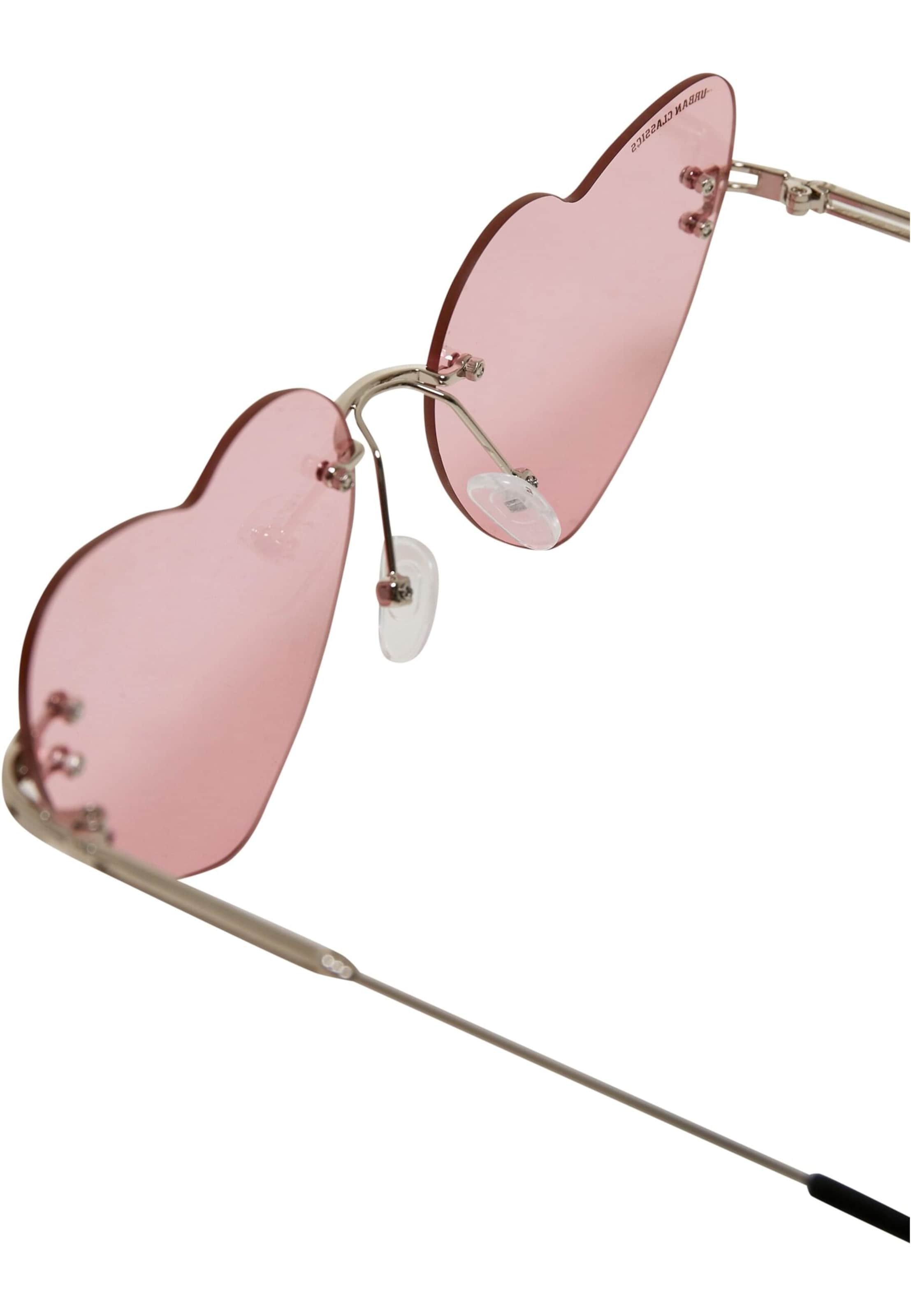 Urban Classics Zonnebril in Roze