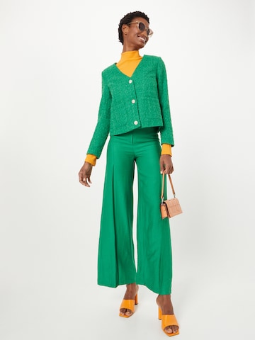 Dorothy Perkins Демисезонная куртка в Зеленый
