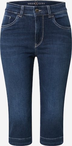 regular Jeans 'Dream' di MAC in blu: frontale