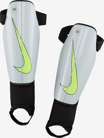 NIKE Schienbeinschoner 'Charge' in Grau: Vorderseite