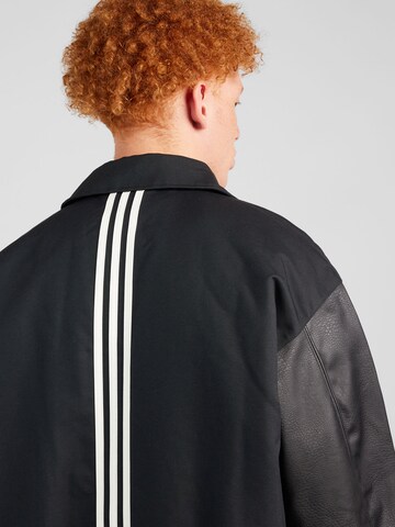 Veste mi-saison 'Rifta Winter Coliate' ADIDAS ORIGINALS en noir