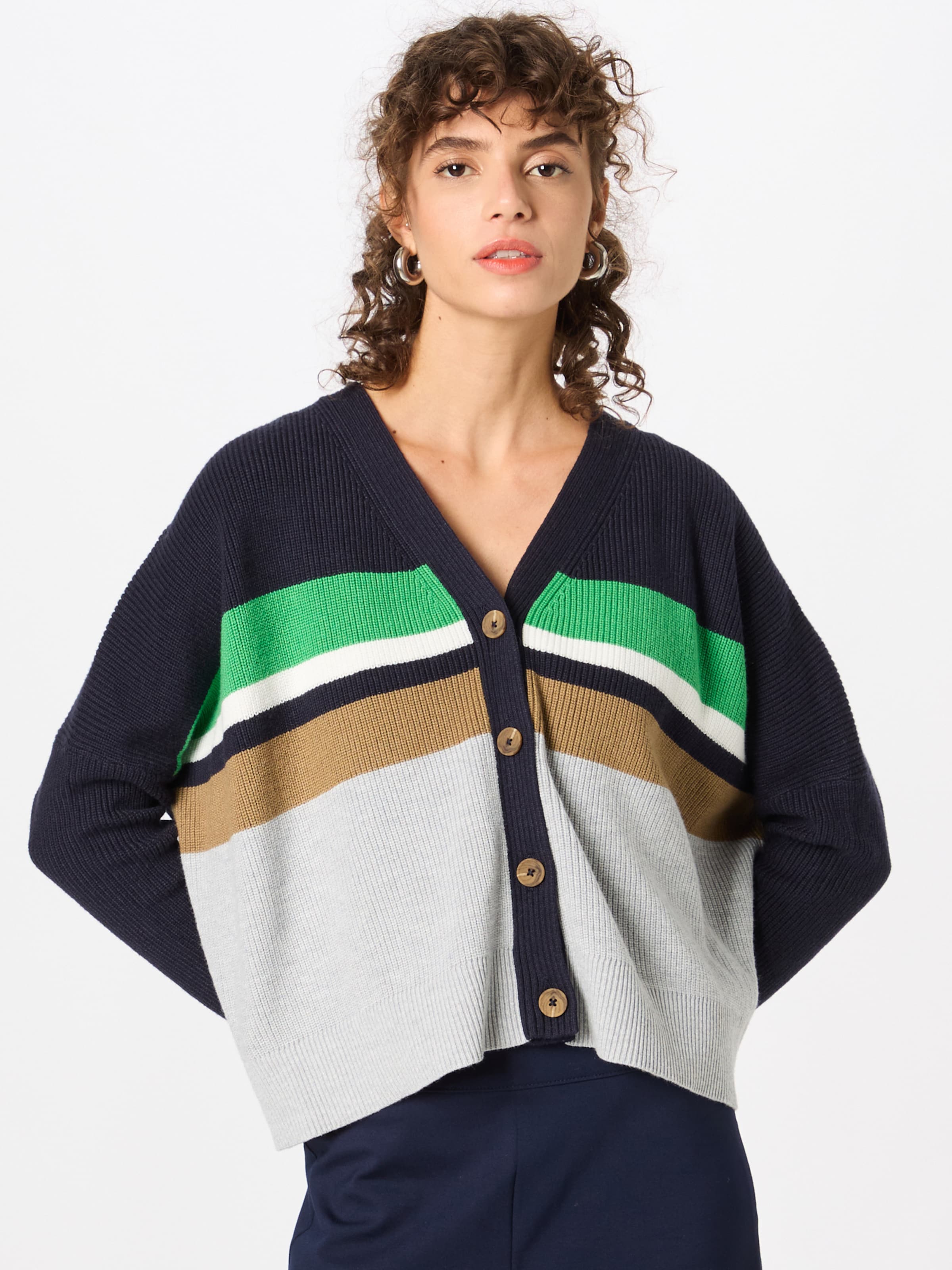 s oliver sale strickjacke
