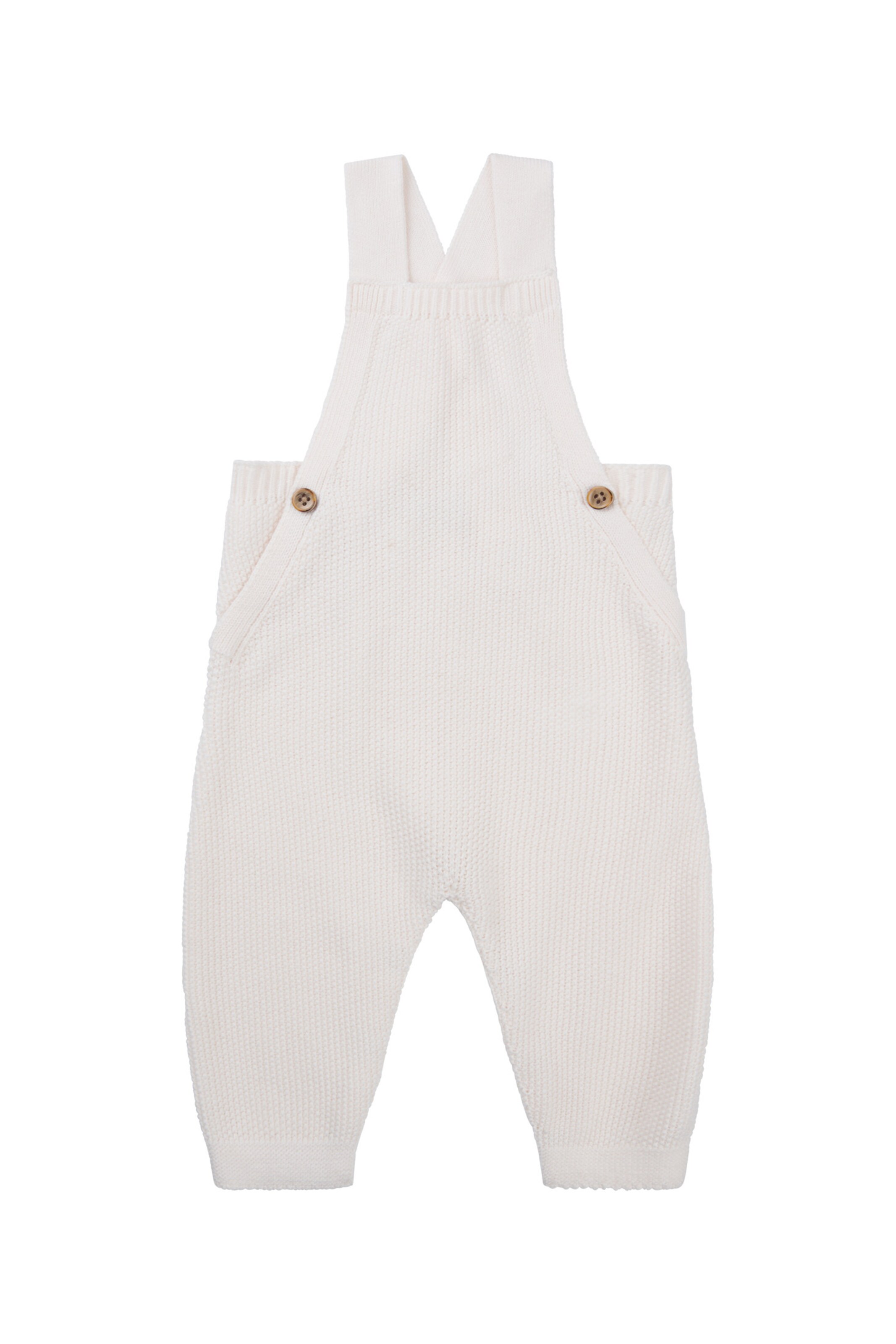 Noppies Regular Latzhose 'Gistain' in Pink: Vorderseite