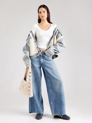 studioselect - Camiseta 'Bianca' en negro