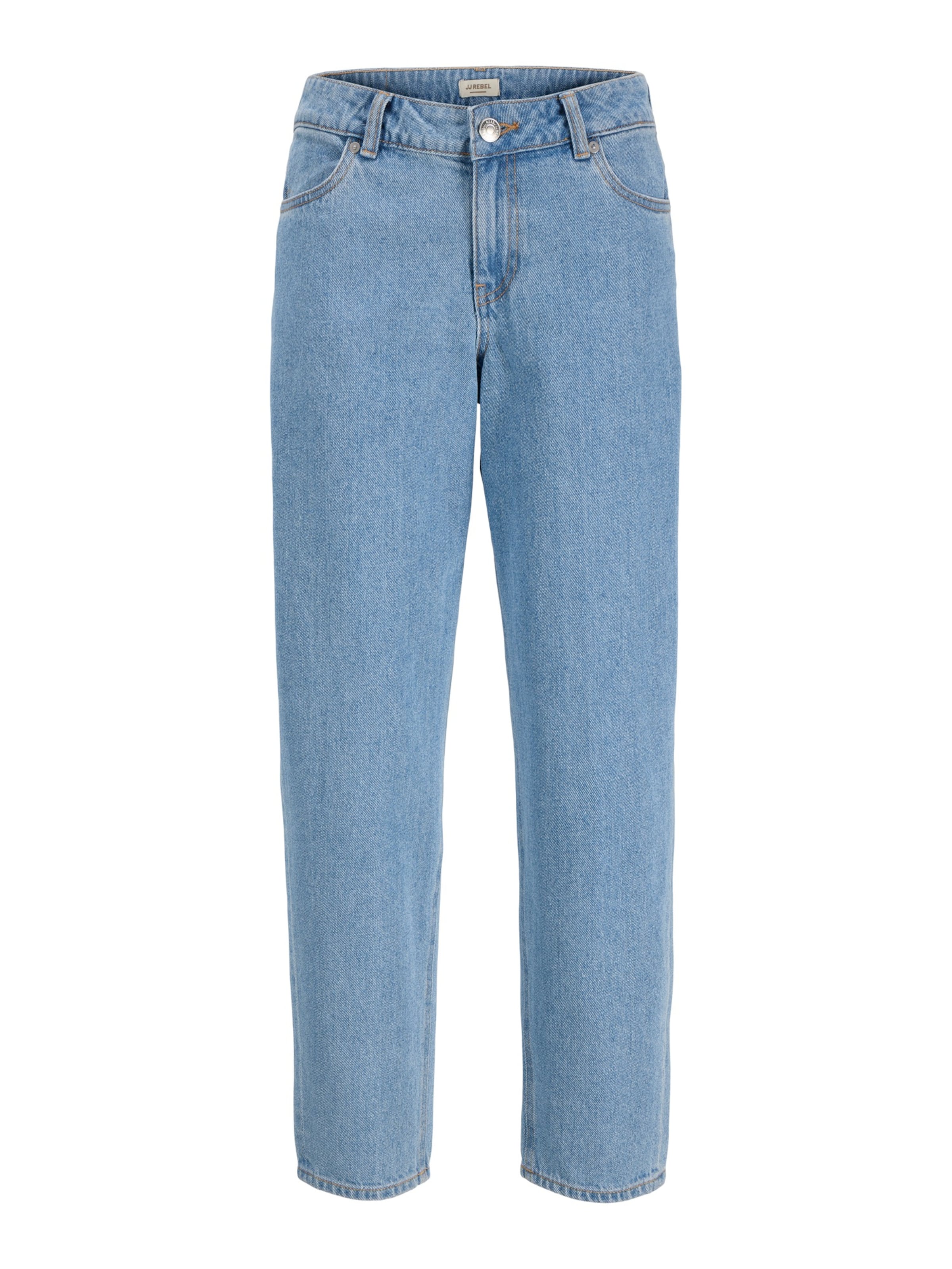 Barrel Jean 'JREBWKIM' JJ Rebel en bleu : devant