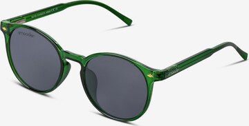 Smooder Sonnenbrille 'Shasta Sun' in Grün: Vorderseite